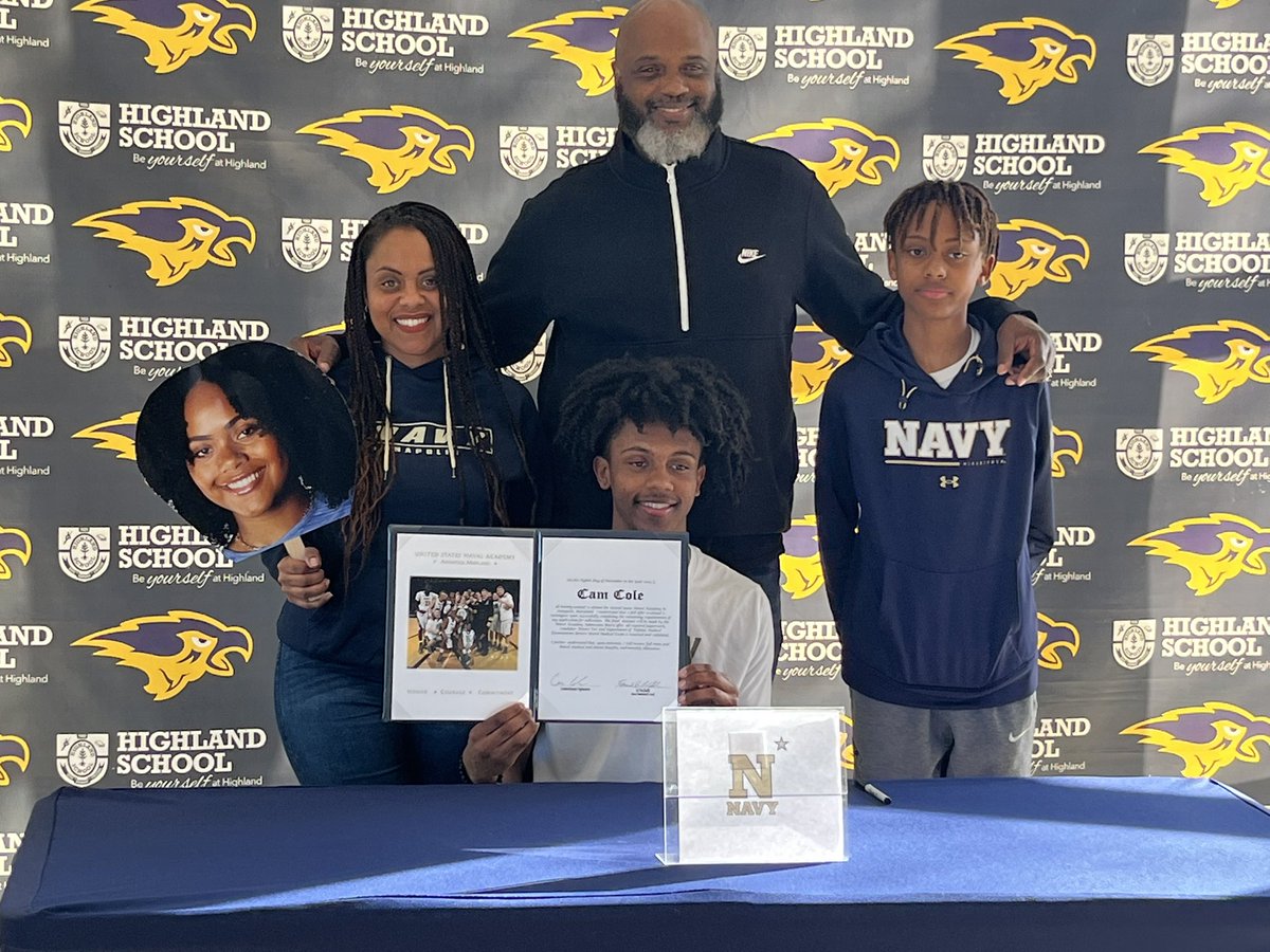 koshalamcole's tweet photo. Signed, sealed and almost delivered.  Congratulations @cam_cole. https://t.co/vWNPEqemTf