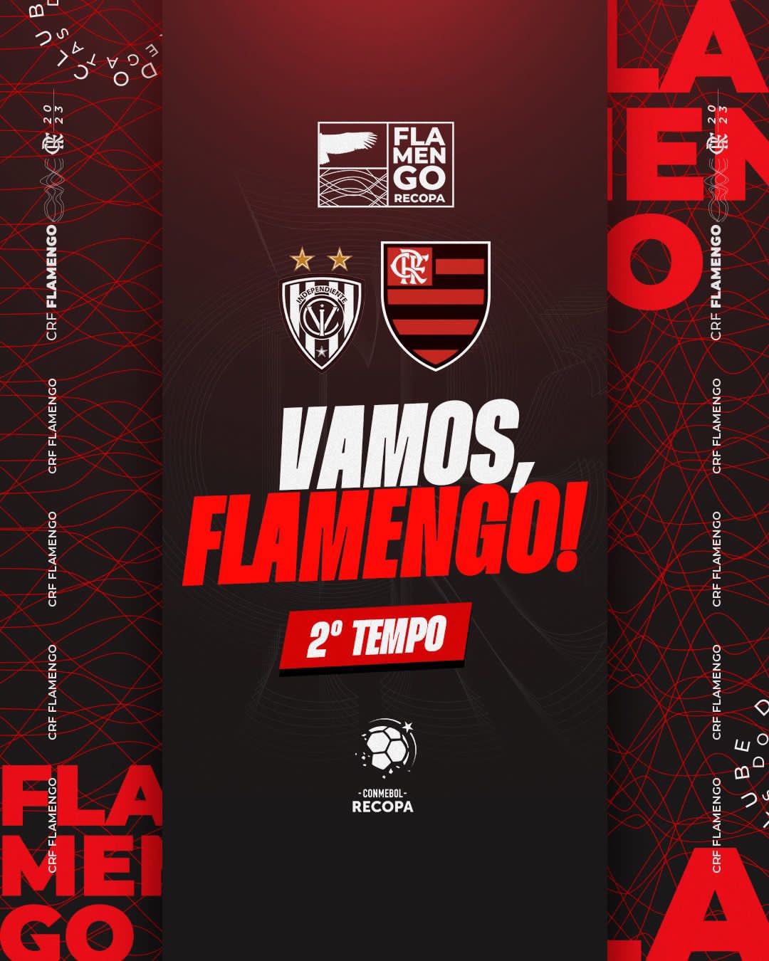 Flamengo on X: Estamos ao vivo! Vem com a FlaTV e a FlaTV+! #TOLxFLA  #VamosFlamengo  / X