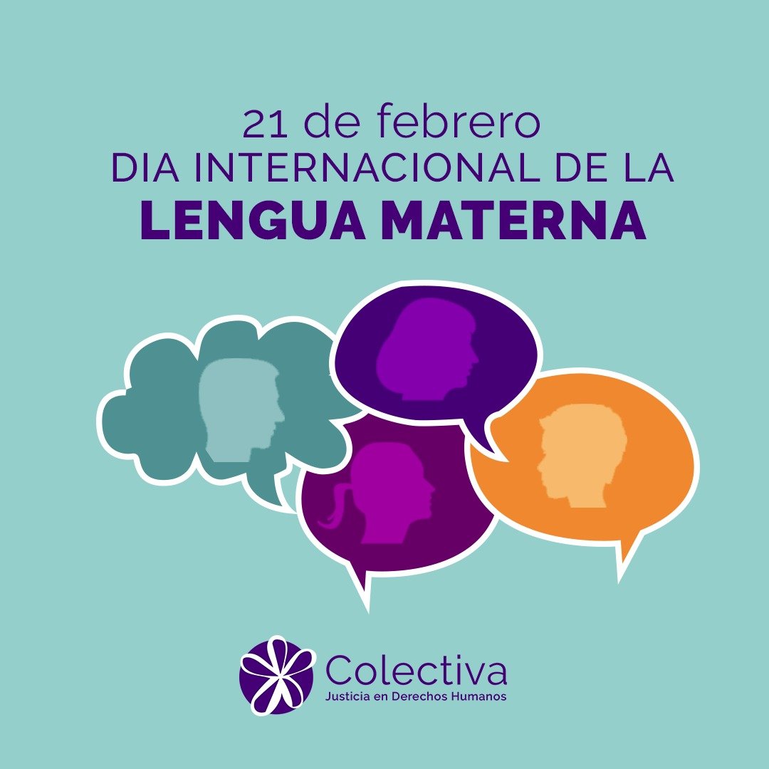 Colectiva - Justicia en DDHH tweet media