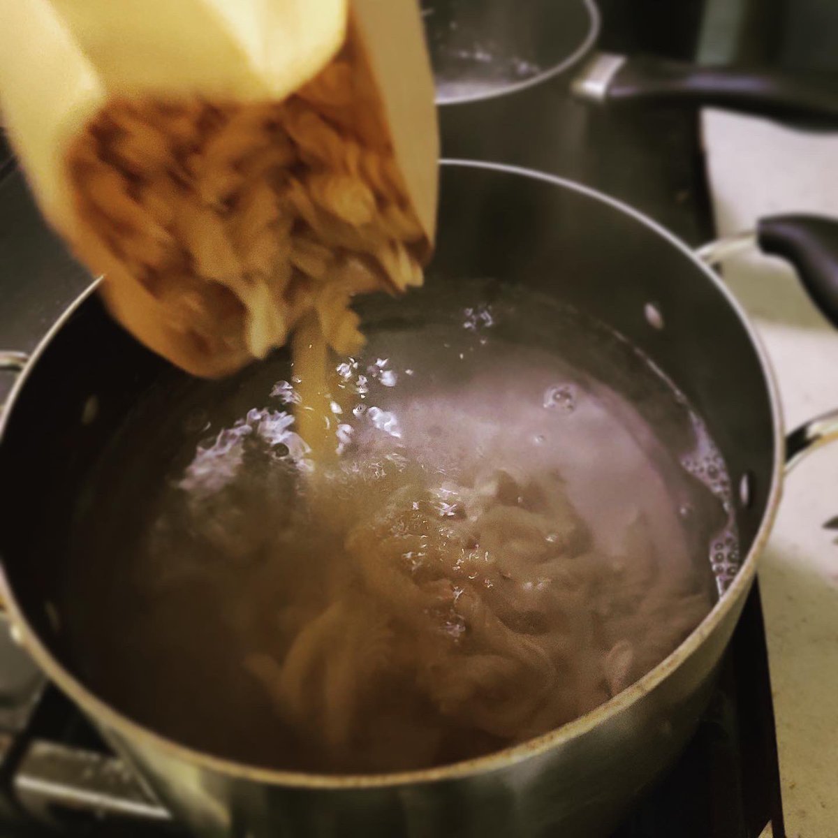 PastaSikelia's tweet photo. Pasta was awesome! There is a huge difference in Pasta Sikelia and store bought. - David, Michigan USA 
 #pastasikelia #sikeliapasta #fusilli #fusillipasta #instagramreel #instagramreels #pastapasta #homemade #lovewhatyoudo #instagramfood  #family #familyfoods #foodphotography https://t.co/dvKw5COcqn