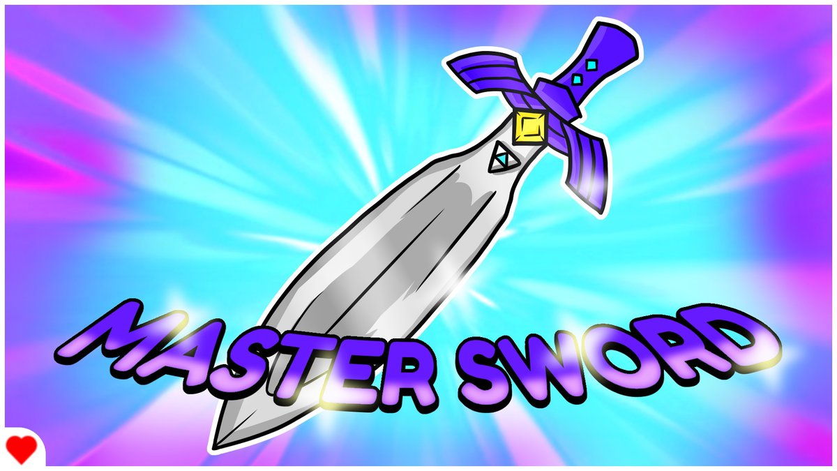 FreeTimeDevs's tweet image. THE MASTER SWORD!
#RobloxDev #robloxsimulator #robloxgame #robloxgame #robloxtycoon #rblxgfx #robloxGFX