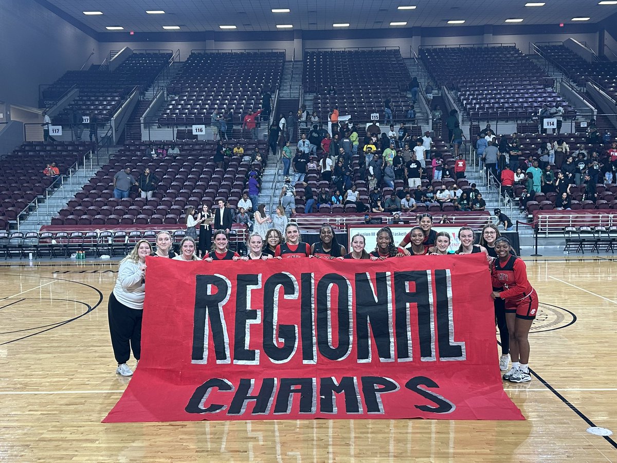 our girls are ON FIRE and MAKING HISTORY!! final score of 50-47!!