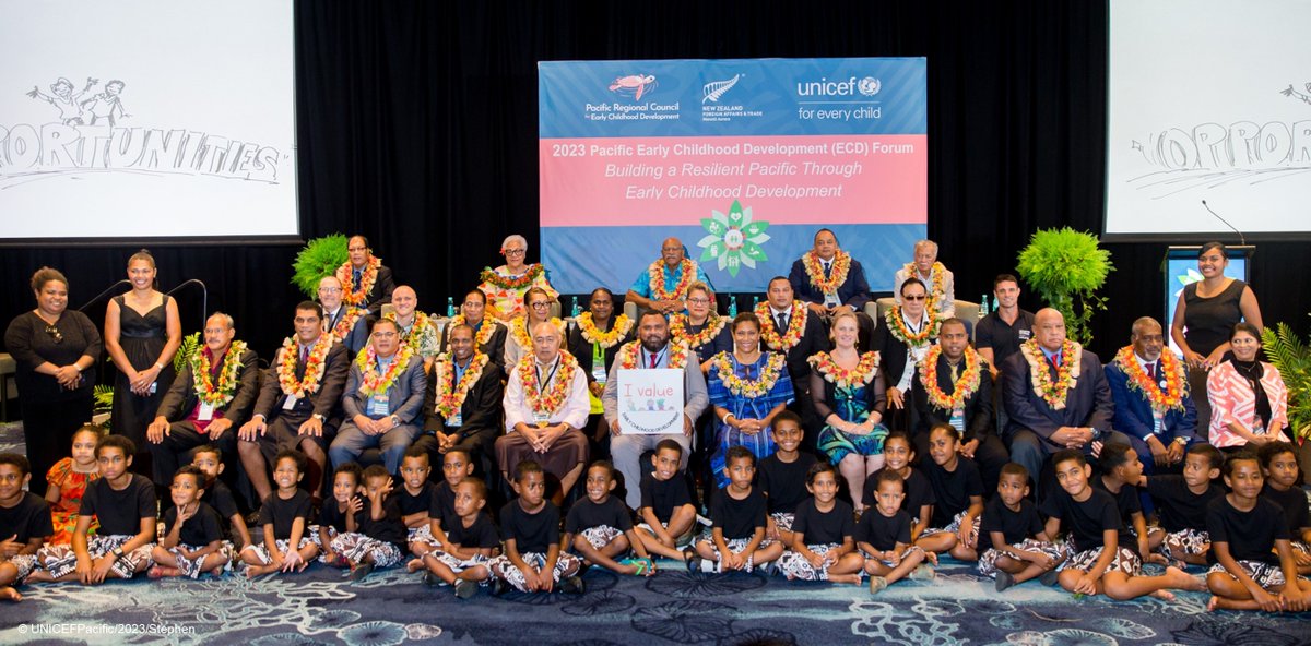 UNICEF Pacific tweet media