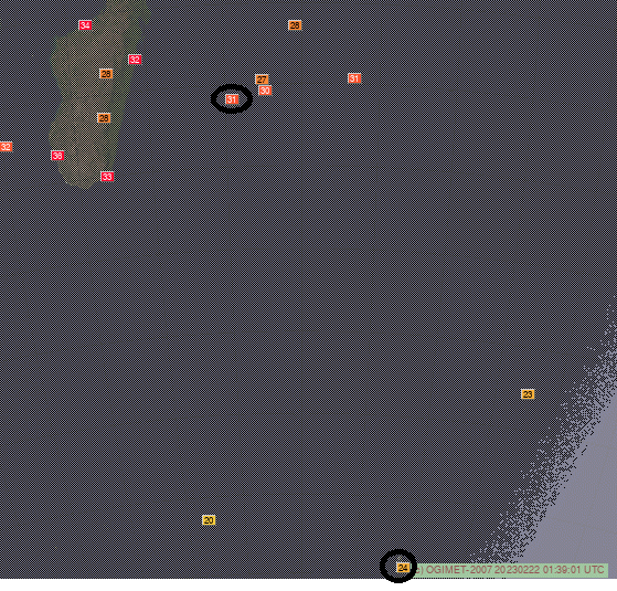 extremetemps's tweet photo. While cyclone Freddy made landfall in Madagascar in the past hours,high temperatures were recorded yesterday in the Reunion Island up to 36.0C at Pointe des Trois-Bassins,a new monthly record.
More South,monthly record at Port Aux Francais (lat 49S),Kerguelen Islands with 24.0C. https://t.co/iYwSKUb3bK