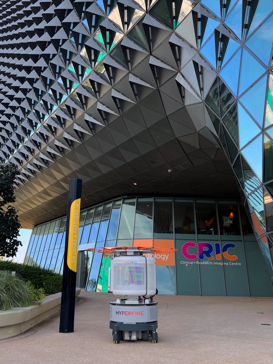 Australian National Imaging Facility (@nifaus) on Twitter photo Special delivery, extra cheese(grater): Our newest <a href="/Hyperfine/">Swoop® Portable MR Imaging® System–Hyperfine, Inc</a> has arrived at <a href="/sahmriAU/">SAHMRI</a>!
Good things come in small packages - read about NIF's world-first mobile MRI network with <a href="/Mon_Bio_Imaging/">Monash Biomedical Imaging</a> <a href="/HerstonImaging/">HerstonImaging</a> <a href="/UQ_CAI/">UQ Centre for Advanced Imaging</a> <a href="/UWAresearch/">UWA Research</a> <a href="/AlfredHealth/">The Alfred</a>: anif.org.au/point-of-care-… Special delivery, extra cheese(grater): Our newest <a href="/Hyperfine/">Swoop® Portable MR Imaging® System–Hyperfine, Inc</a> has arrived at <a href="/sahmriAU/">SAHMRI</a>!
Good things come in small packages - read about NIF's world-first mobile MRI network with <a href="/Mon_Bio_Imaging/">Monash Biomedical Imaging</a> <a href="/HerstonImaging/">HerstonImaging</a> <a href="/UQ_CAI/">UQ Centre for Advanced Imaging</a> <a href="/UWAresearch/">UWA Research</a> <a href="/AlfredHealth/">The Alfred</a>: anif.org.au/point-of-care-…