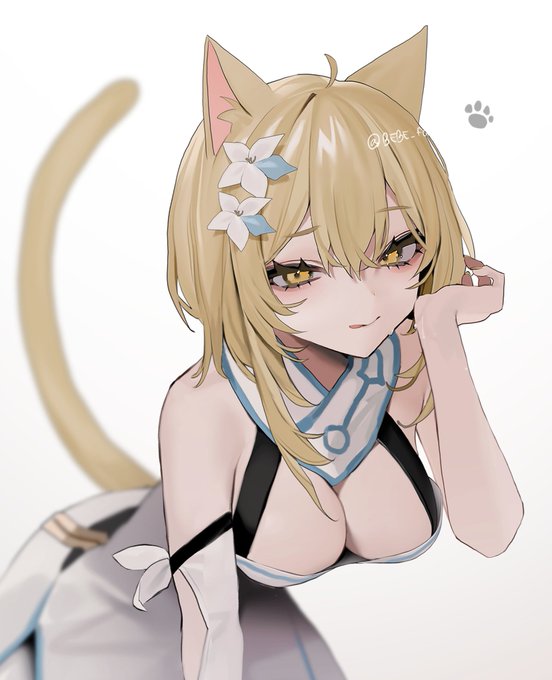 #猫の日 https://t.co/jRXCnki8zq