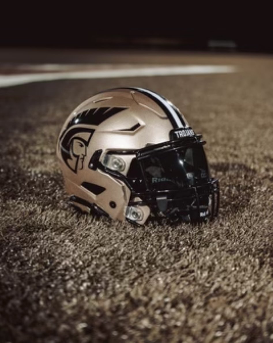 After a great talk with <a href="/CoachFull3r/">Caleb Fuller</a> I am blessed to receive a scholarship opportunity to play at <a href="/AUTrojansFB/">Anderson Trojans Football</a> thank you coach and the rest of the staff for seeing my potential !!! #AGTG <a href="/P_MAGLOIRE/">Magloire</a> <a href="/Power5Five/">P5</a> <a href="/gridironarizona/">Gridiron Arizona</a> <a href="/coachcmcdonald/">Chris McDonald</a> <a href="/JUSTCHILLY/">Just Chilly</a>