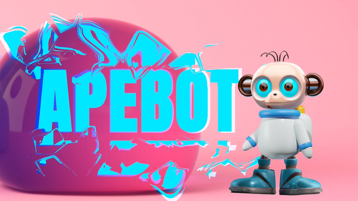 ApeBot tweet media