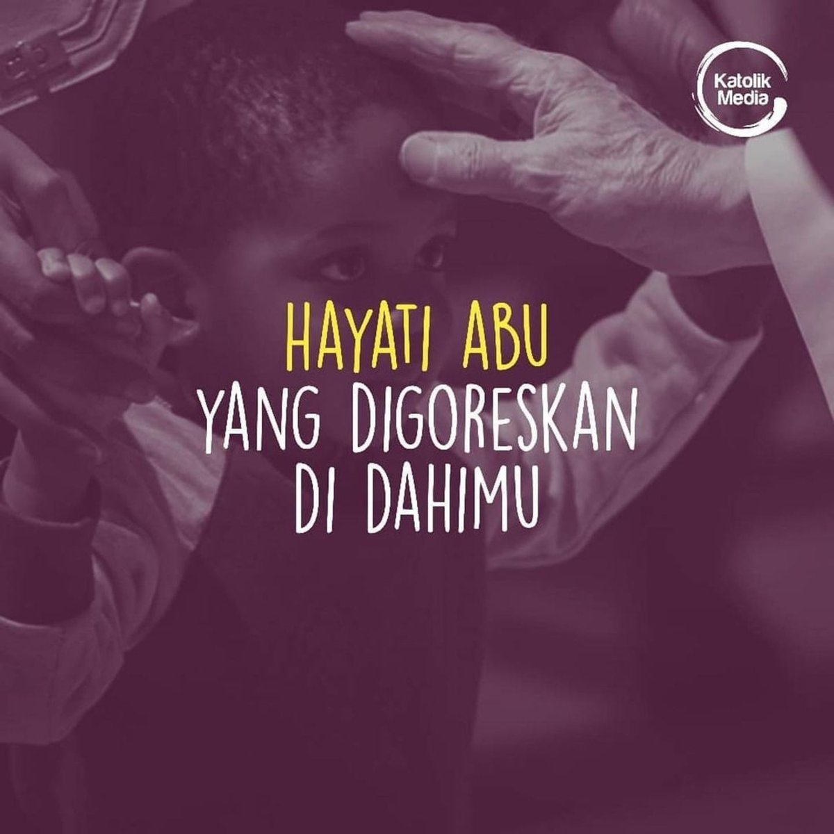instakatolik's tweet photo. Bagaimana caramu mempersiapkan Rabu Abu? Yuk, share di kolom komentar!

Ini beberapa tips dari kami. https://t.co/KayQez2NMs
