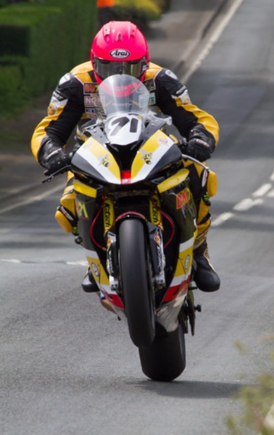 StephenOWC33's tweet photo. It's #WheelieWednesday so here's four likely lads, Davy Morgan, Phil Crowe, David Johnson & Barry Furber
#IOMTT #SaveIrishRacing #MotoGP https://t.co/NzKV6TIrJ0