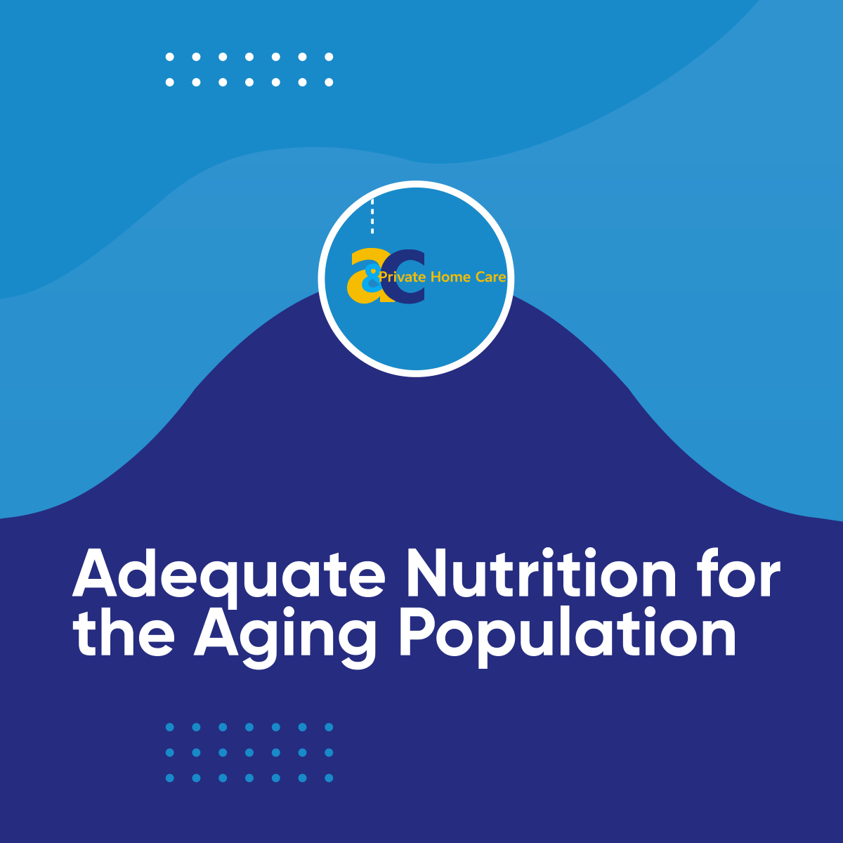 aandcprvthc's tweet image. Allow us to relieve your constant worries about the eating habits of your aging loved ones. Here at A &amp;amp; C Private Home Care, we can guarantee that your loved ones have access to healthy and balanced meals. 

Interested? Contact us today!

#AdequateNutrition