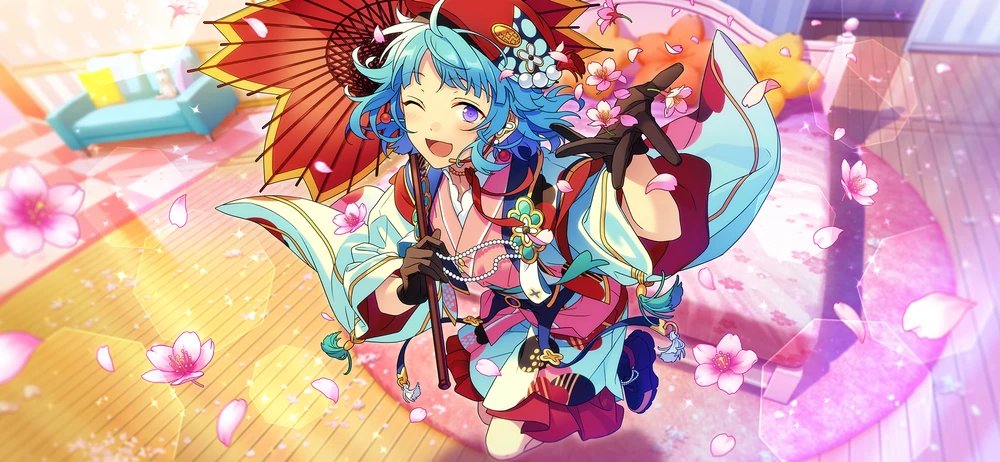 EnstFlags's tweet photo. Hajime Shino (Off to my True Self!: bloomed) + Lesbian Flag ♡ https://t.co/8FQfgYVWmU