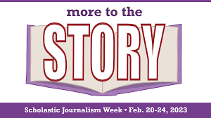 Happy Scholastic Journalism Week!