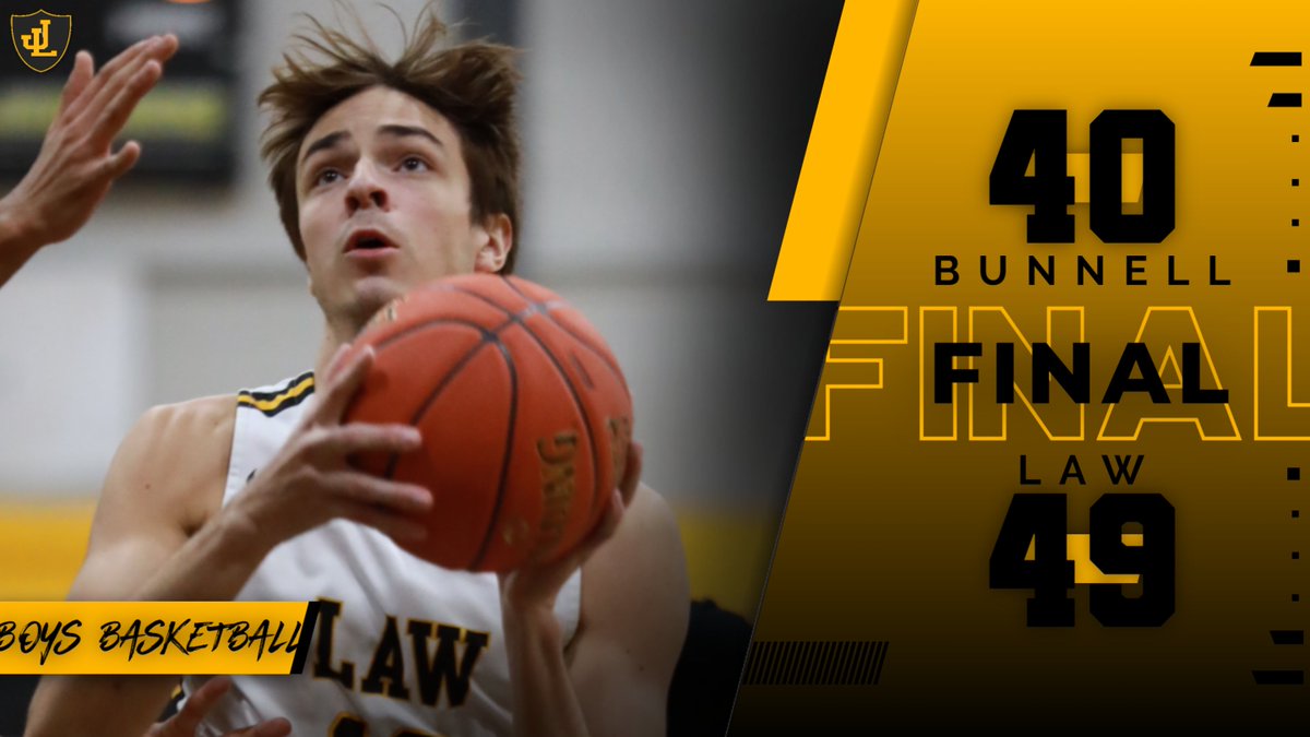 JLHSAthletics's tweet photo. Boys Basketball finishes the regular season 17-3 with their win over Bunnell tonight.  Next up is the SCC Tournament on Saturday where JLHS will enter as the #3 seed #ctbb #scc https://t.co/gB0U0IfdsK