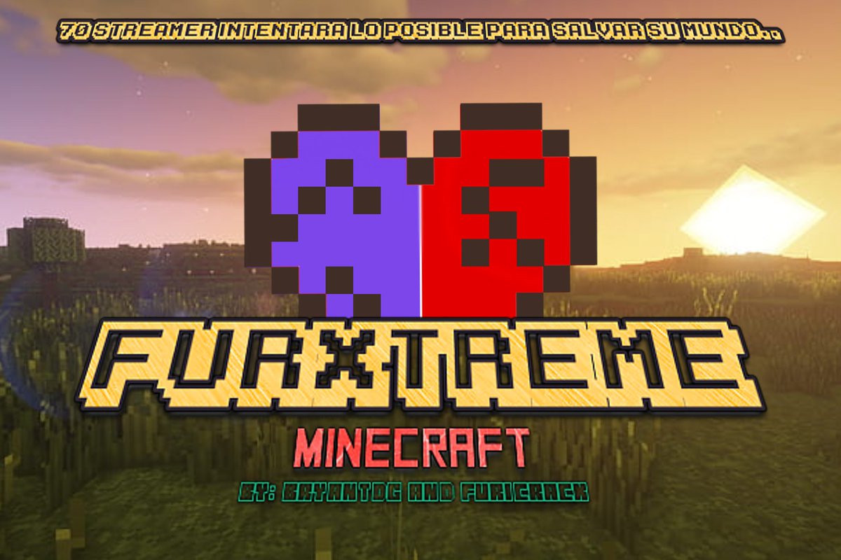 Muy buenas dias, tardes o noches a todos ustedes 
A todos los que sean streamers les invito a este evento que sera de 20 dias.

Si quieren participar dejen su RT y su like y comenten se les enviara un mensaje por privado