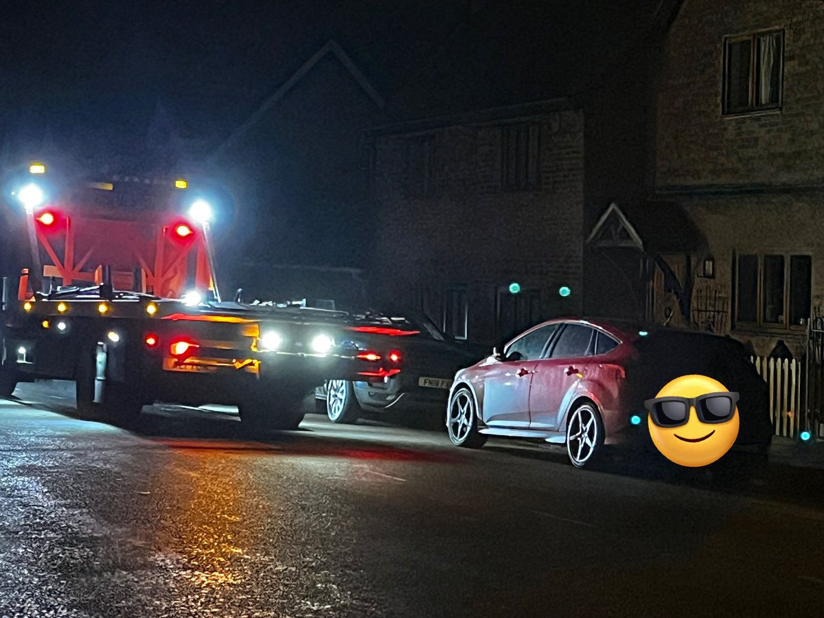 One down tonight, taken 20/2 from Binley area of Coventry, located in Brinklow. On its way back to its owner. Thanks for the help @OPUWarks 

@UKBountyhunter @livestreamdata @SCM83781943 @mitchdarby 

#hideandseek #smv #disruptingcriminality #TogetherWeCanMakeADifference