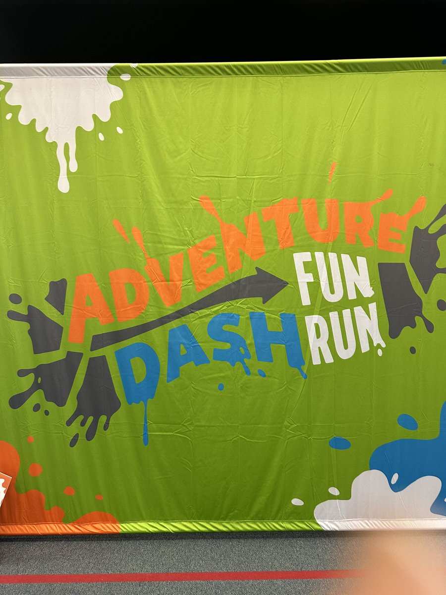 magdalenajistel's tweet image. Excited for our @Cypress_Cheetah spring fundraiser, Adventure Dash!It’ll be a fun few weeks of health+fitness lessons ending with an obstacle course run! #CYPRoadTrip