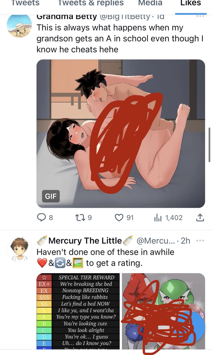 BeastlyArcher's tweet photo. @/Lord_DunScaith follows and likes shota/baby bottle/pedo stuff. 

Many people in the Fate verse follow them. 

Last 2 images are some of the stuff they liked. https://t.co/oD3UAFfXNh