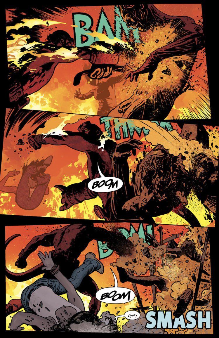 Hellboy Book Club Podcast tweet media