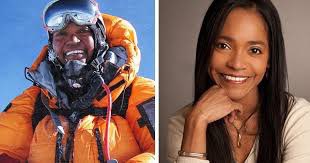 Today, I pay homage to Sophia Danenberg, the first African American to climb to the summit of Mount Everest, the world's tallest mountain. Danenberg is active in local and national politics and serves as a Washington State Park Commissioner.