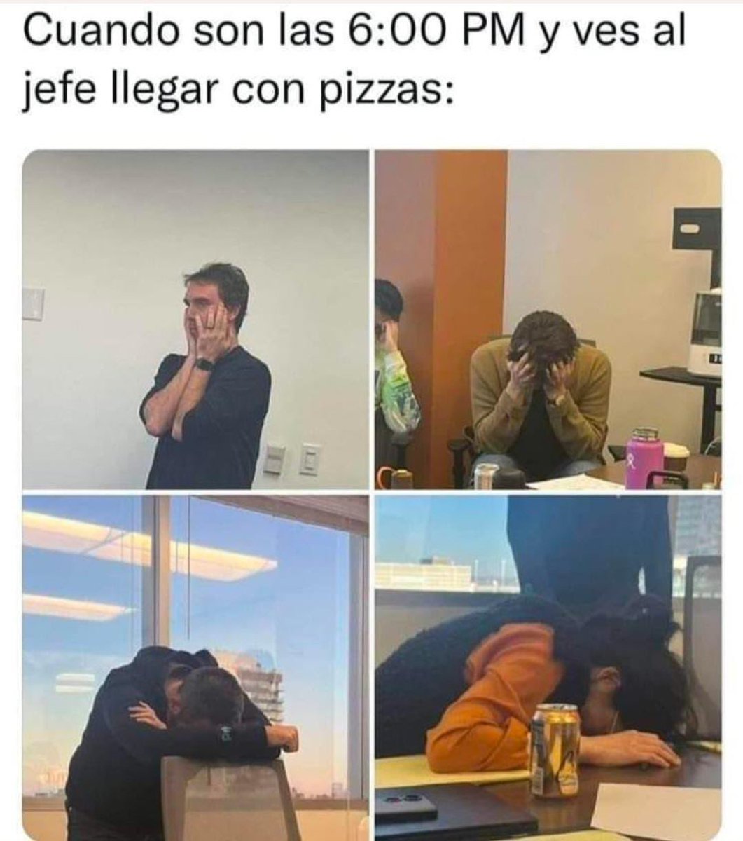 Aplica para la gran mayoría de agencias. 

*Excepto las que trabajan hasta las 7 p.m.