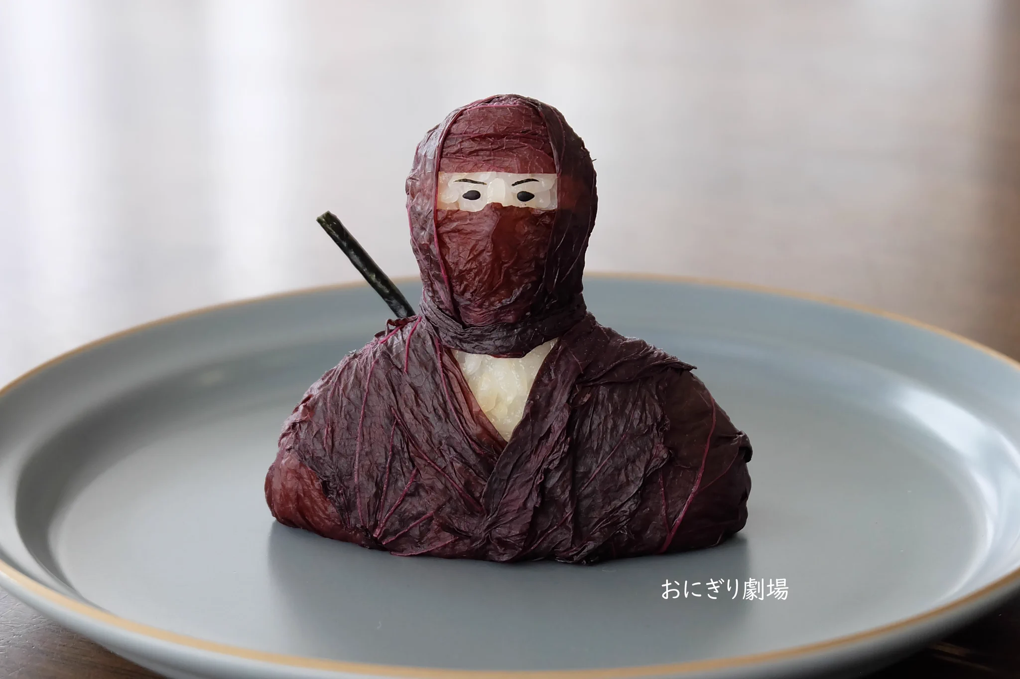 どれもクオリティが高くてすごい･･･！完成度が高すぎて食べるのを躊躇しちゃいそうな「おにぎり」が話題に！