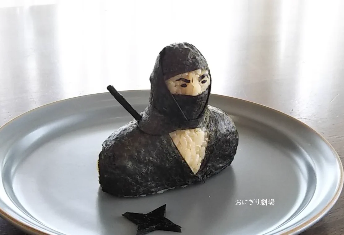 どれもクオリティが高くてすごい･･･！完成度が高すぎて食べるのを躊躇しちゃいそうな「おにぎり」が話題に！