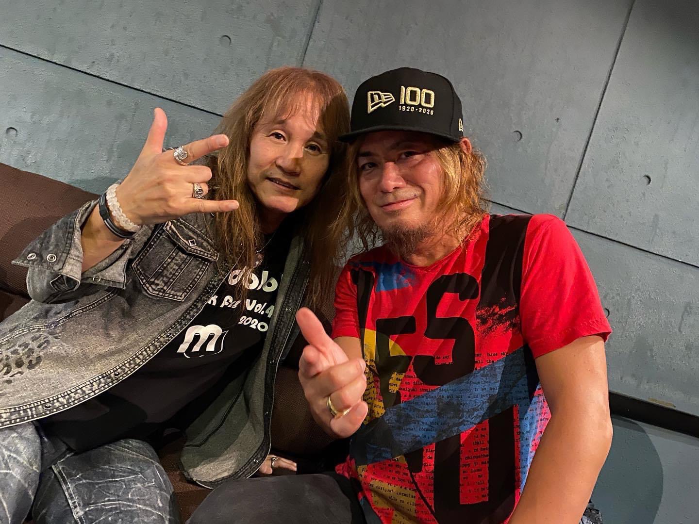 Happy birthday to Akira Takasaki 