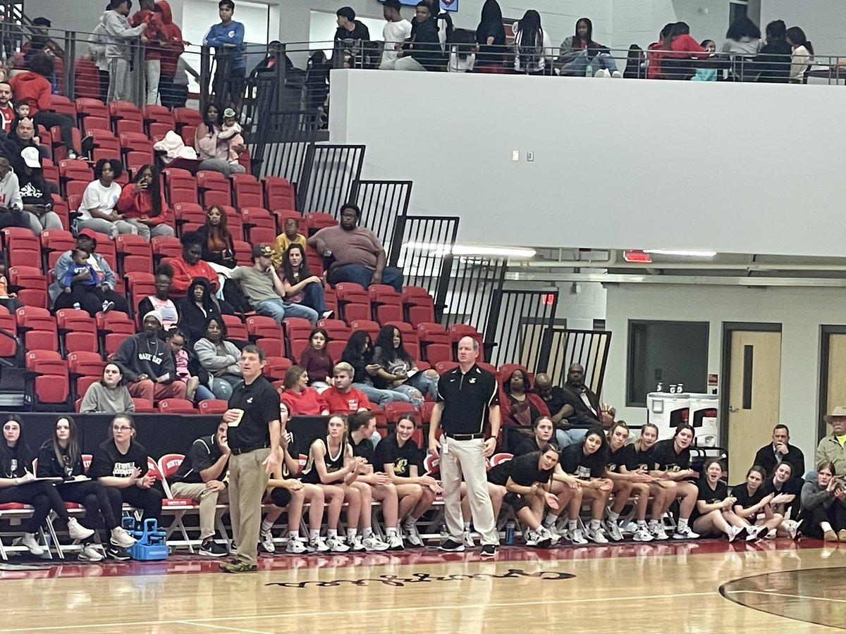 HUGE WIN 

<a href="/BvilleGirlsBB/">Bentonville Girls BB</a> 

Next Stop:  STATE #1 Seed 🔥
