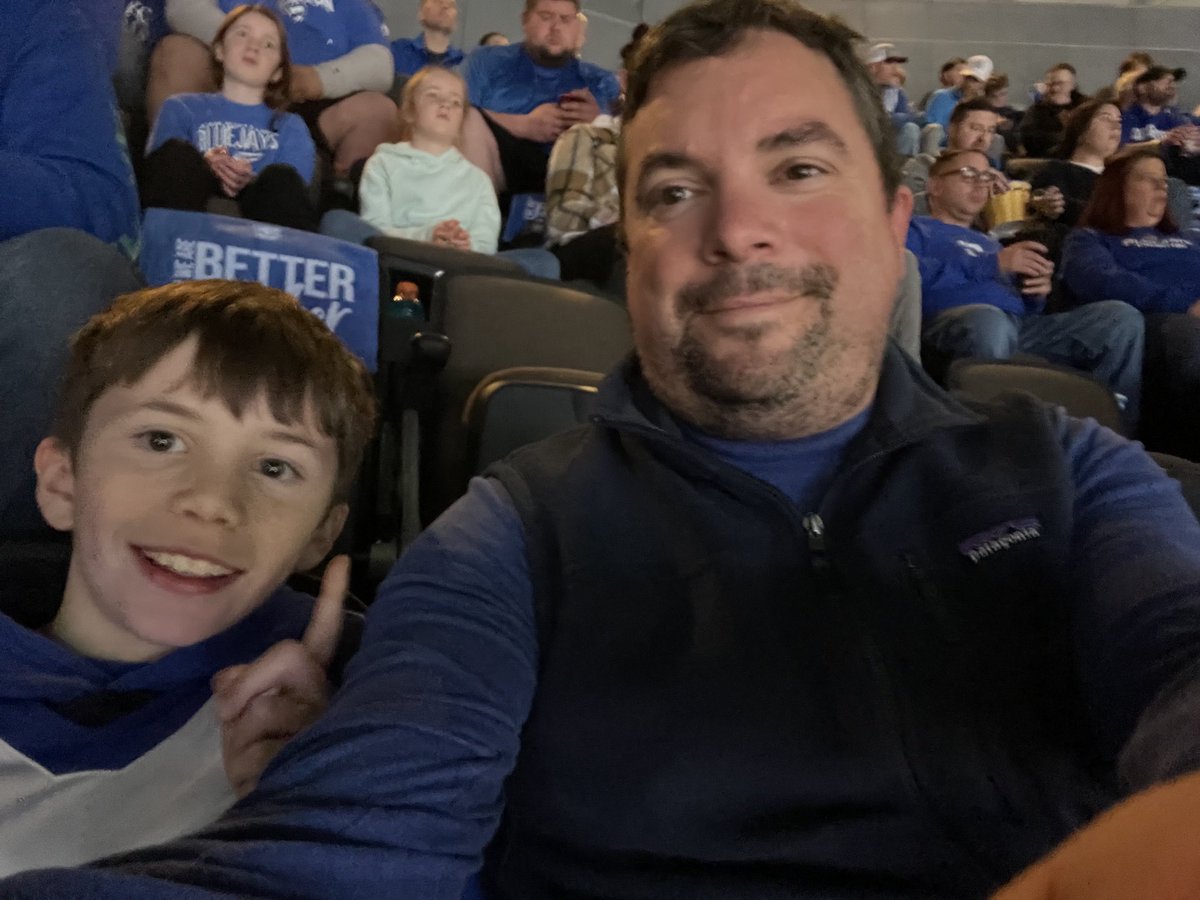 Let it fly!  Don’t let the Golden Eagles fly….   #GoJays