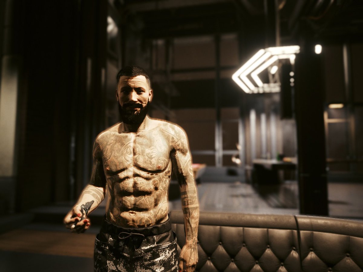 cliffclipse's tweet photo. ☆꧁༒꧂☆
.
.
.
.
.
#cyberpunk2077 #cyberpunk #cyberpunkphotomode #cyberpunkaesthetic #cyberpunkphoto #cyberpunkstyle https://t.co/258wzOtL9j