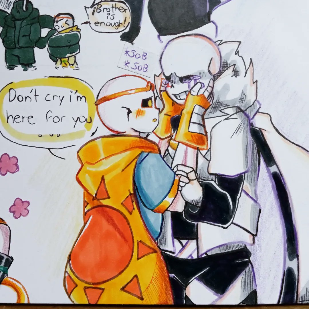 Pingail08's tweet photo. Crossxdream (⁠.⁠ ⁠❛⁠ ⁠ᴗ⁠ ⁠❛⁠.⁠)
#crossdream #crosssans #dreamsans #luxsans #creamship https://t.co/Gev456qRk3
