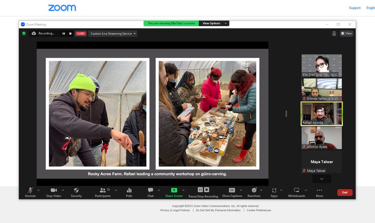 ccs_sjsu's tweet image. Great talk with Rafael Aponte today!  There were many great takeaways, but one of the best was when he said, &quot;If you can&apos;t name your restorative practice, find it.&quot;