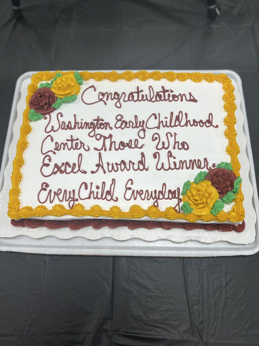 brmcgwn's tweet photo. Thank you for honoring Washington at tonight’s board meeting.  We never expected a standing ovation for doing our jobs.  We are pretty lucky to have the team we have.  We are truly a family.    @13easd  #13succeeds https://t.co/l1JDTHUI7L
