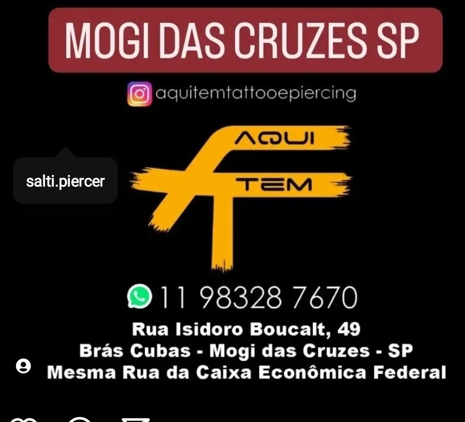 Ajudem a divulgar, minhas parcerage!