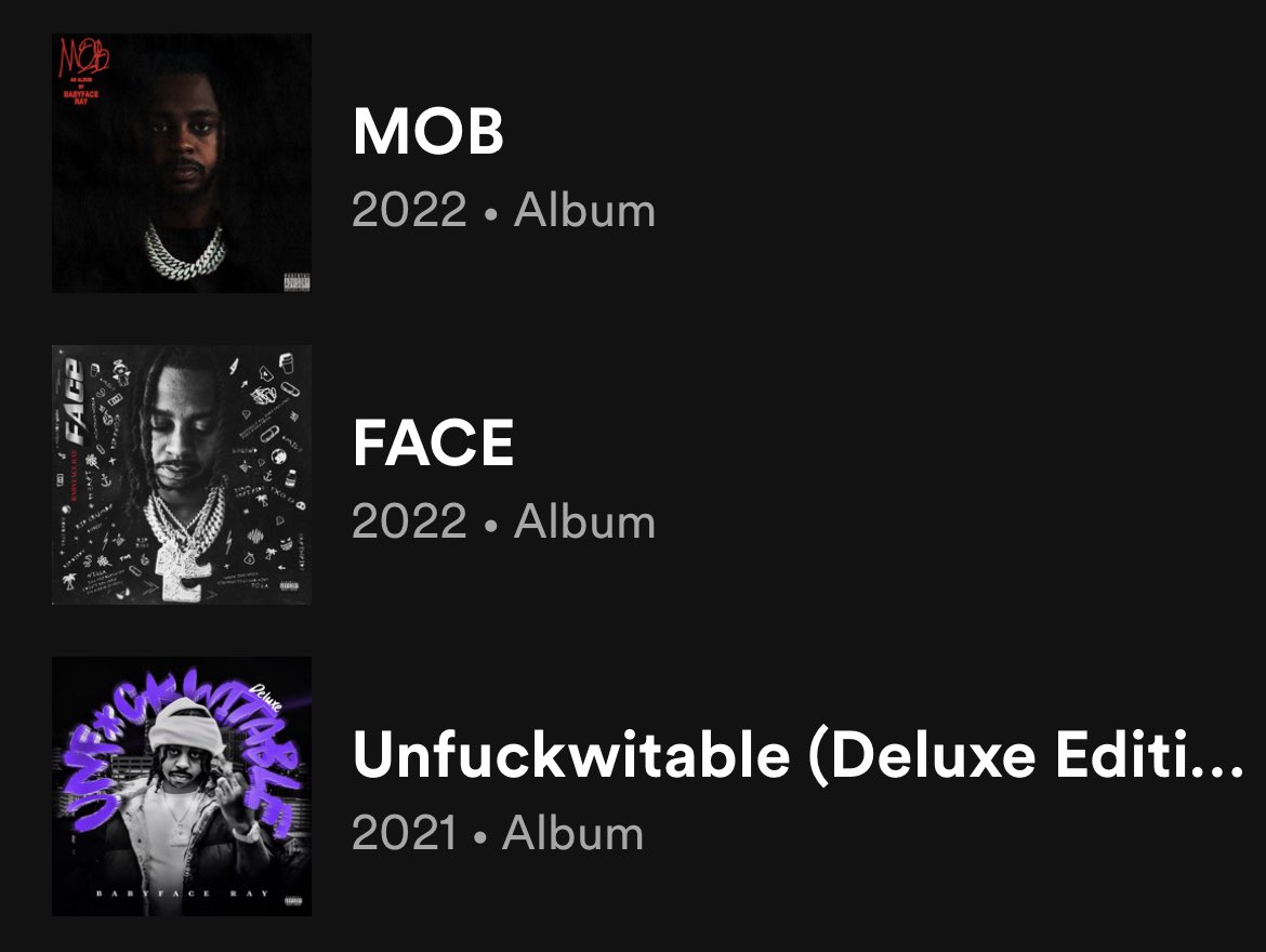 When are we gonna talk about this