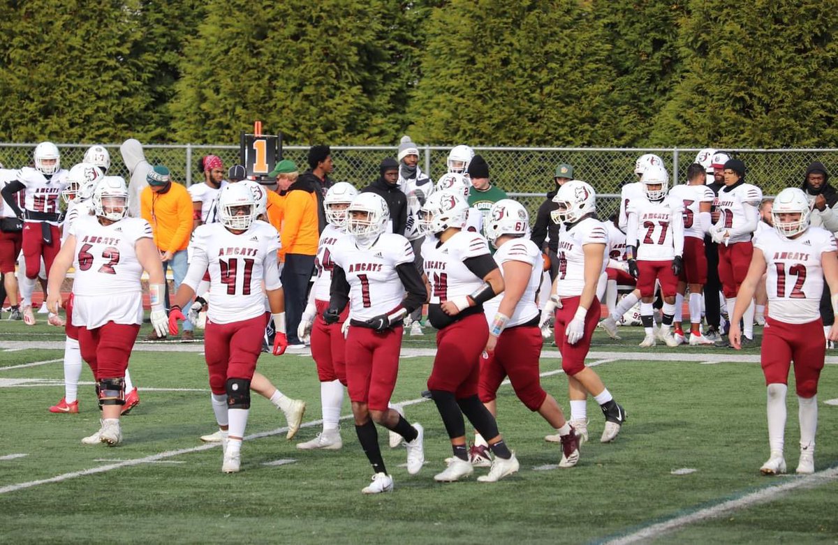 Coach_Thayer's tweet photo. @thecfbnetwork @AMCAT_Football #D3Football 

12 Current Uniform Combinations…. Working on 16…. 

Jerseys: Black, White, Red
Pants: Black, White, Red, Gray https://t.co/yTjUodTD8P