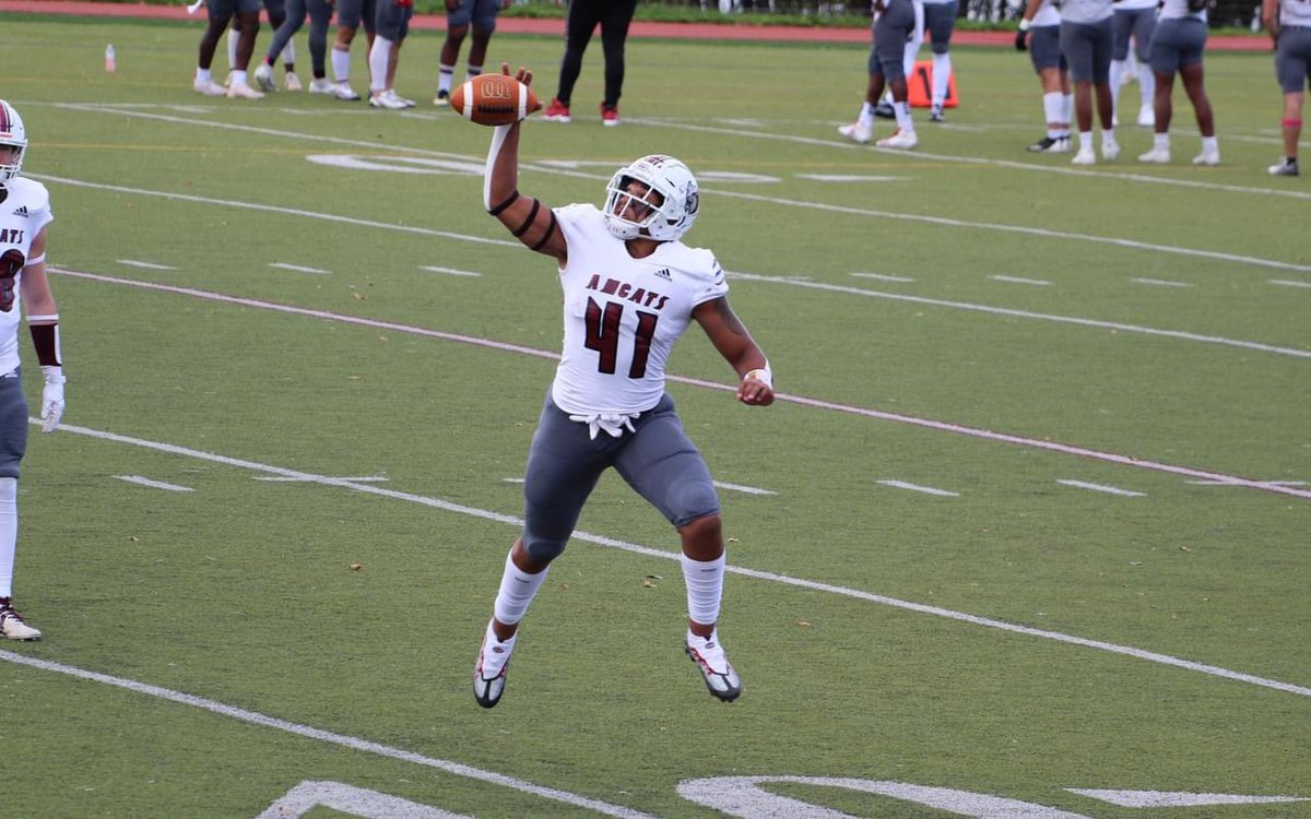 Coach_Thayer's tweet photo. @thecfbnetwork @AMCAT_Football #D3Football 

12 Current Uniform Combinations…. Working on 16…. 

Jerseys: Black, White, Red
Pants: Black, White, Red, Gray https://t.co/yTjUodTD8P