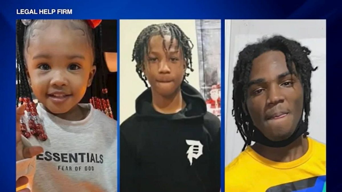 As Black history enters its last, blood-soaked week, here in Chicago we say goodbye to 3 of the youngest shooting victims gunned down while driving on the highway - Amara 1yr. old, 13 yr. old Will, and his 19 yr,old brother Naseer <a href="/LoriLightfoot/">Lori Lightfoot</a> any comment?
