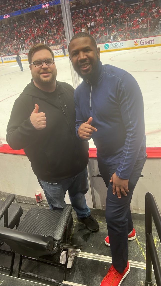 ChefMelman's tweet image. Let’s go @Capitals  @granthpaulsen