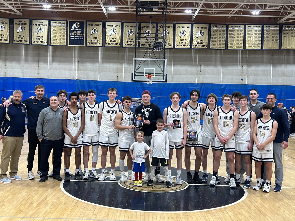 Proud of how these guys competed and performed the last 2 days to bring home the 2023 Warrior Classic championship!