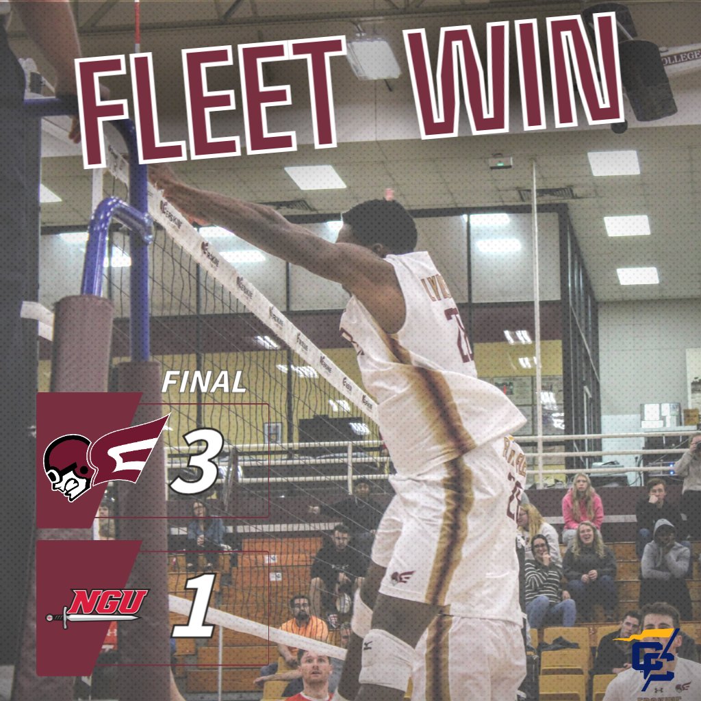 Fleet Win Huge Match up against NGU!