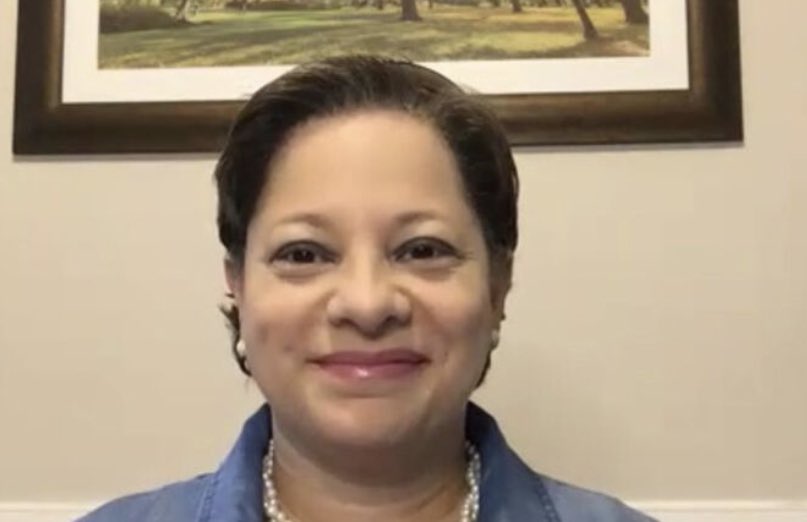 BREAKING: 

A HUGE congratulations to DEMOCRAT Jennifer McClellan. She has just won her special election in VA-04 in dominating fashion. 

Jennifer will be the first ever black woman elected to the US Congress from Virginia!