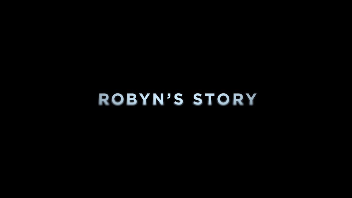 It's #AccusedOnFOX time. Join me for 'Robyn's Story' NOW!