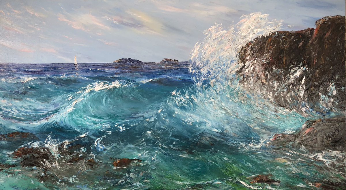 New York Gallery is introducing Chinese art to the world. Don't miss them at Artexpo New York this spring at Pier 36! [booth $509] @newyorkgallerychina

🎨: Memory
Jin Zuo
138 x 102 cm.

#NewYorkGallery #Pier36 #FineArt #ArtFair #RedwoodArtGroup #ArtexpoNewYork #ArtGallery