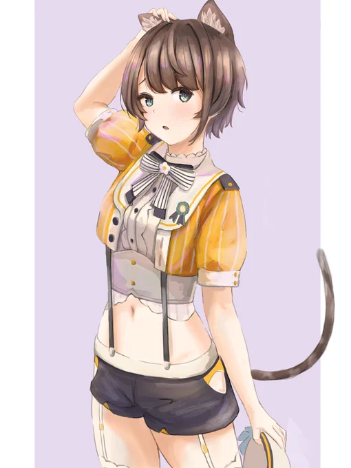 #プロテインザスバル 猫の日 