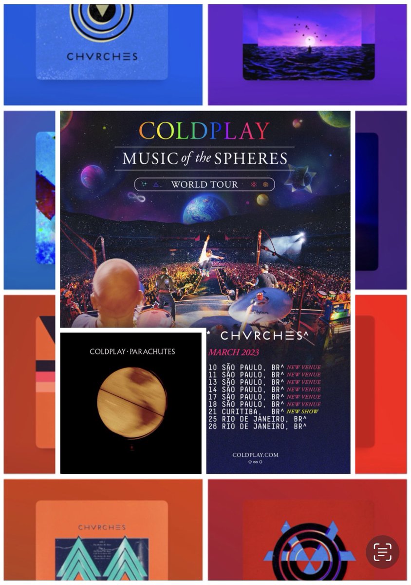 VaderJaws's tweet photo. 🎼🌈 #ColdplayTop31 🌈🎼

🏆 1️⃣7️⃣
🎶 #EverythingsNotLost
🗓 07/10/00

📝 “But life is for living, we all know,
And I don't wanna live it alone,
Sing out, ah ah”
📺 https://t.co/wMcmnYel3o
🎧 https://t.co/mcWBAyeZHl

⛪️ Counting down the days until
#Chvrches open for #Coldplay !!

🏷️ @bkbenard
@GlenSton66 
@OscarRamiireez
@Gal22Sunshine