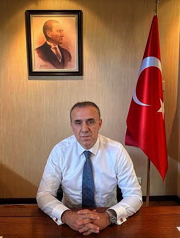 Omer_Incekara's tweet photo. A quick trip to Canberra for a meeting with H.E. Ufuk Gezer, the new Ambassador for the Republic of Türkiye. Very excited to hear his vision and to be collaborating with him over the next 3 years! #diplomacy #turkiye #australianturkish https://t.co/Of2ou5zEPT