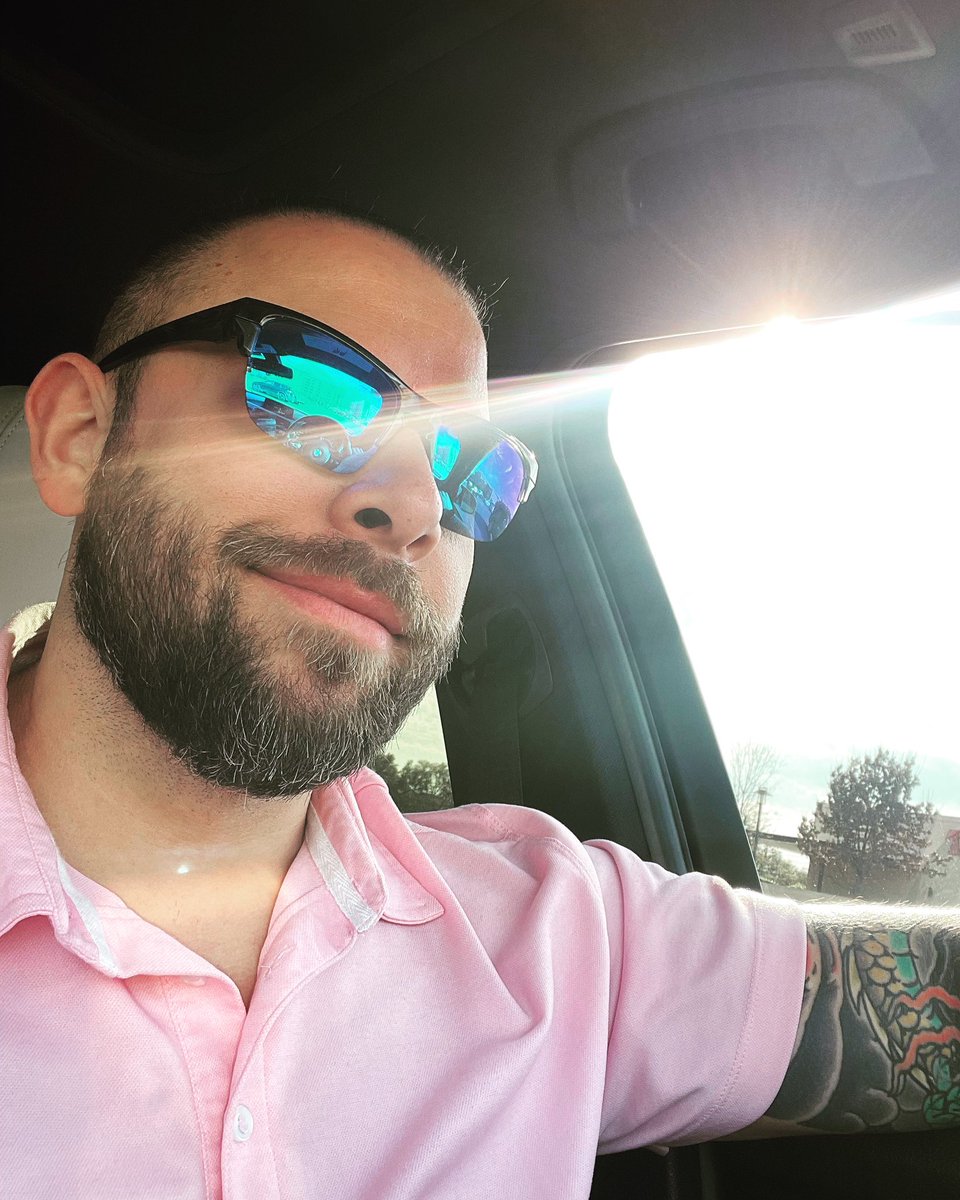 PiEndeavors's tweet photo. I’ve been absent because we have been so freaking busy. Also, I have a beard for the first time in my life. @kp_xoxo_ approves so it’s all good. 😎 

@piendeavors for all your investigative needs! https://t.co/DJKmo0r4uo