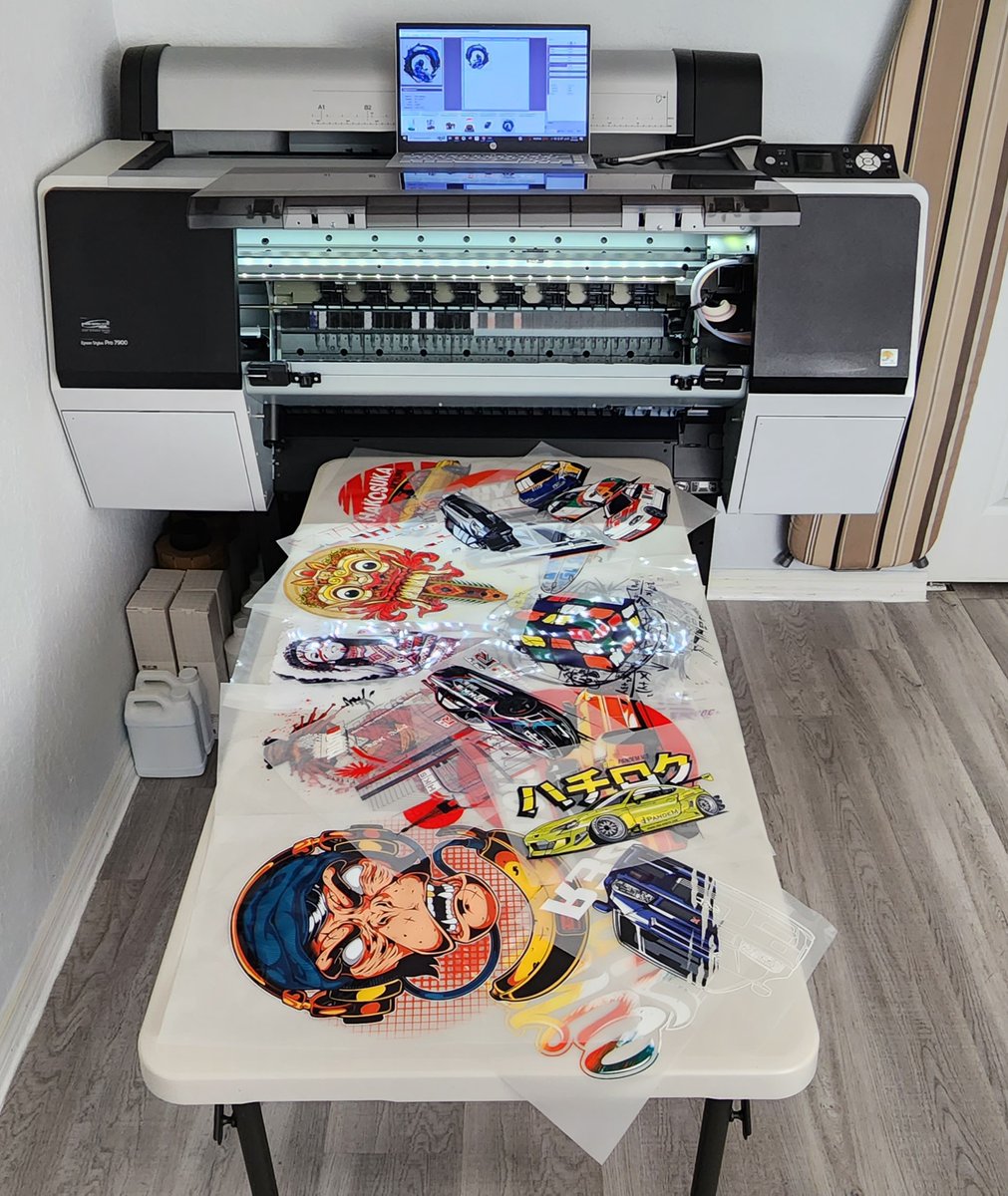 NikkoPrints's tweet photo. Nikko DTF 7900...
#NikkoPrints #NikkoDTF #DTF #DTFPrinter #DTFPrinting #TshirtPrinter #GarmentPrinter #NikkoDTF7890 #NikkoDTF7900 #7890DTF #7900DTF https://t.co/wkiV1qlUra